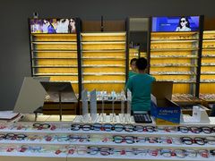 -优医视平价眼镜蔡司依视路折扣工厂店(德胜门店)