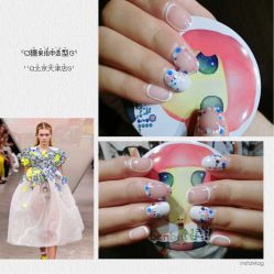 ⁽⁽ଘ糖̌果̌指̌甲̌造̌型̌ଓ⁾⁾-光SPA科技美肤