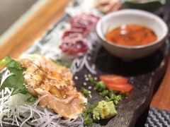 鸡肉刺身三品-串鑫