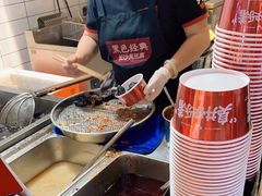 -黑色经典臭豆腐·湖南特产(坡子街店)