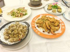 -粤盛海鲜平价店(洛溪食街店)