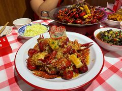 -龙虾当家·大排档(红谷滩五中店)
