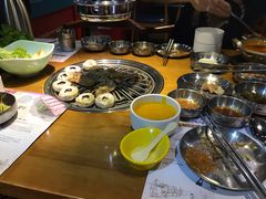 -老炉家木炭烤肉(长江国际店)