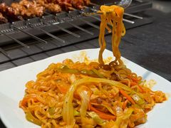 -白玉·朝鲜族烤串(南山店)