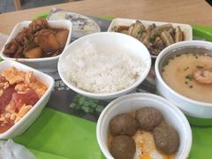 -老乡鸡(武汉江腾广场店)