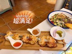 莎士雷可鸡肉串-俄士厨房(时代天街店)