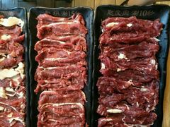 -手选潮汕鲜活牛肉火锅(二七广场店)