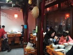 大堂-匠岳·王宝器麻椒鱼(会展中心店)