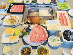 -海底捞火锅(宇飞大厦店)