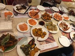 -芭菲盛宴·环球美食(锦城万达广场店)