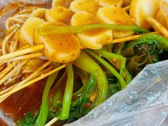 -小朱麻辣串(益民街店)