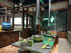 -山葵说·泥炉烤肉(泰达时尚E街区店)