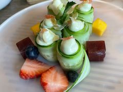 小清新-熹素·鲜美素食Vegetarian (天河领展店)
