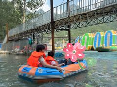 -野三坡刘家河高山漂流