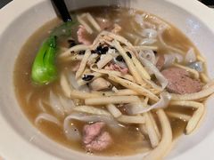 猪杂老友汤粉-漆黑觉米粉(三里屯店)