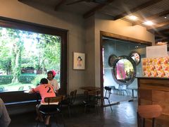 -莓园冰淇淋店