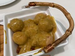 咖喱香港仔鱼蛋-太兴餐厅(东方广场分店)