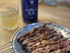 -张四烤羊肉(西藏自治区拉萨市丹杰林巷店)