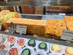 -君之狮子山·轻糖烘焙(松江印象城店)