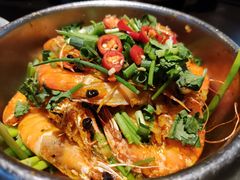 -大头虾越式风味餐厅(光明广场店)