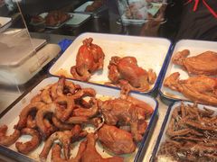 -鸡打鸣熏鸡系列(总店)