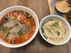 -小灶派· 地道兰州牛肉面(宏发大厦店)