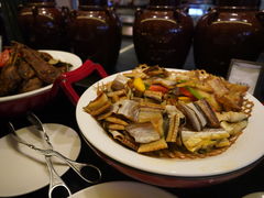 -舟山希尔顿酒店·開自助餐厅