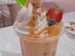 -F小姐甜品店(威海路店)