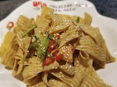 大叔小时候的豆皮-听说碳烧蛙(高新万达店)