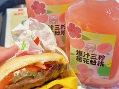 -肯德基(凯德国贸店)