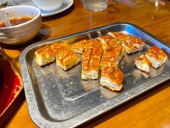 -青海名吃尕张娃非遗烤肉(海湖总店)