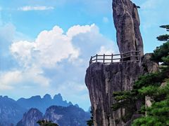 -黄山风景区