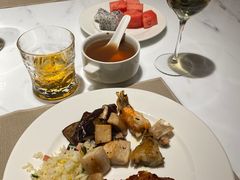 -广州奥园喜来登酒店