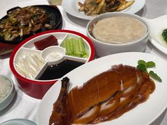 -月福京味斋·烤鸭店·北京菜(鼓楼总店)