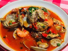 鲜虾花甲-辣小鲜·南昌大排档(船山路店)