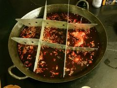 -岗上渣渣老火锅(两路口店)