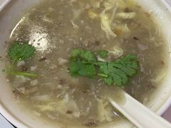 西湖牛肉羹-咬不得高祖生煎·简餐(高银街店)