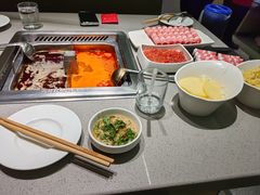 -海底捞火锅(太原南站店)