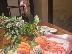 -樱之盛宴·蟹料理海鲜自助(前进大街店)