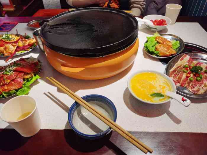 玖等烤肉·五花肉是一绝(全国总店)-"特别喜欢吃烤肉的我居然错过了这