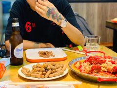 -杨氏青龙虾·羊蝎子(金盛路总店)