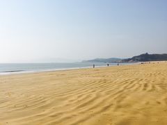 -普陀山风景名胜区-千步大沙