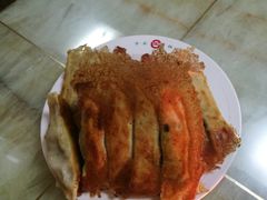 -青岛锅贴(四流中路店)