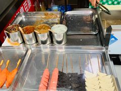 -小红旗臭豆腐炸冷面(万达店)
