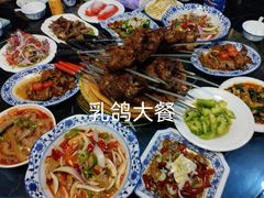 -天羽烤乳鸽店(财大家属院店)