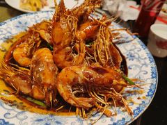 -老头儿油爆虾·知味杭州(爱琴海购物中心)
