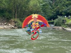 -重庆神龙峡漂流