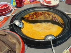 -生活如沸·顺德水牛奶火锅(大学路店)