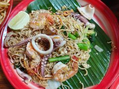 mama炒面-Kat's Kitchen