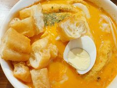 至尊宝叻沙-绿柠食堂(北外滩店)